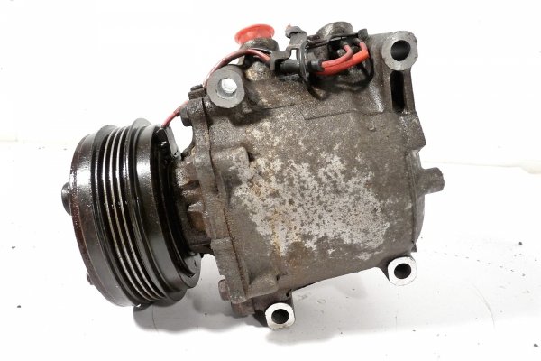 Sprężarka pompa klimatyzacji Honda Logo 2000 1.3i D13B7 Hatchback 3-drzwi