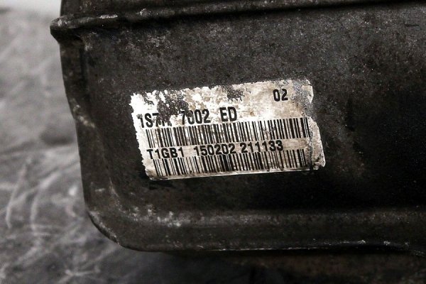 _Skrzynia biegów Ford Mondeo MK3 2000-2007 2.0TDCI, 2.0TDDI (5-biegowa, bez impulsatora)