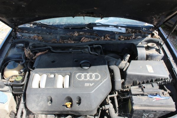 Audi A3 8L 1998 1.8i AGN Hatchback 3-drzwi [B/C]