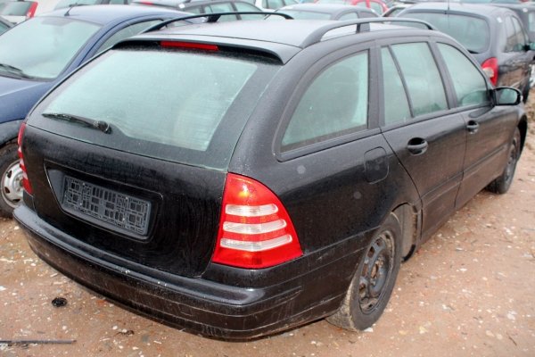 Mercedes C-klasa W203 2004 1.8i 271946 Kombi [A]
