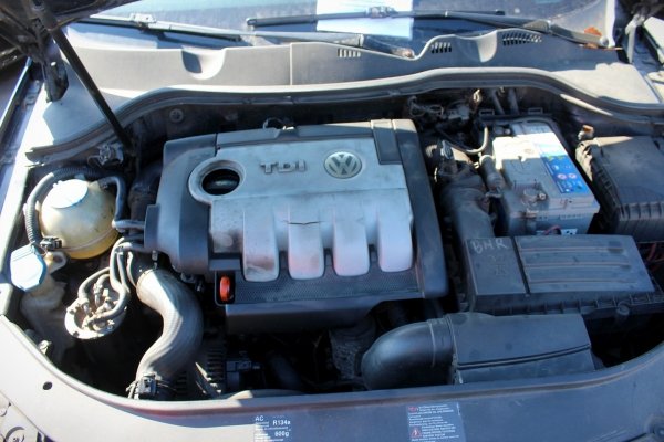 VW Passat B6 2006 2.0TDI BMP Kombi