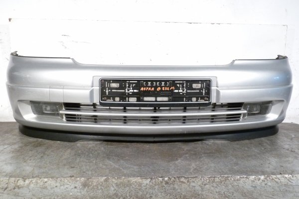 _Zderzak przód Opel Astra G 1999 Hatchback 5-drzwi (Kod lakieru: 82L)