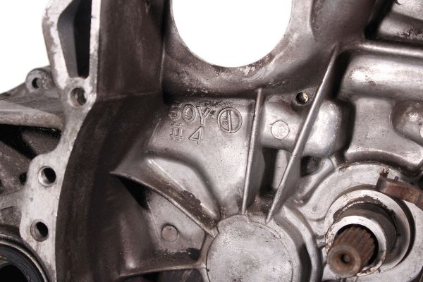 _Skrzynia biegów Nissan Almera N15 1996-2000 1.4i 16V (impulsator na linkę)