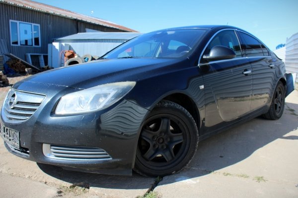 Półoś przód lewa Opel Insignia A 2010 2.0CDTI Liftback 