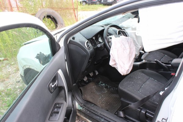 Półka bagażnika Nissan Qashqai J10 Lift 2011 Suv