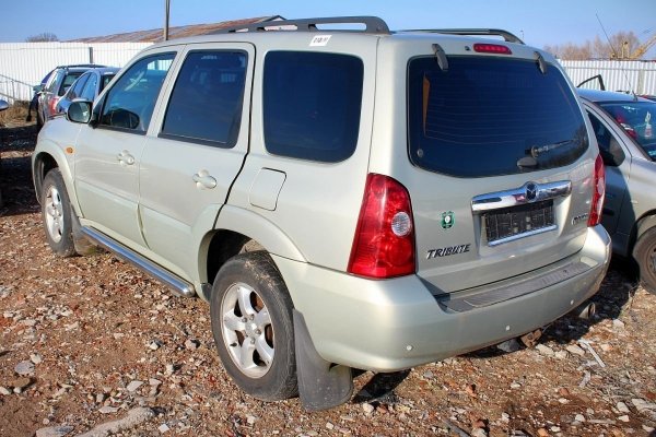 Hak holowniczy Mazda Tribute EP 2004 