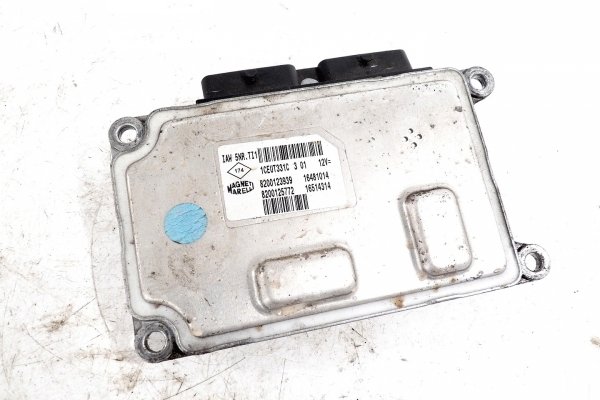 Komputer sterownik silnika Renault Twingo I 2001 1.2i D4F702 