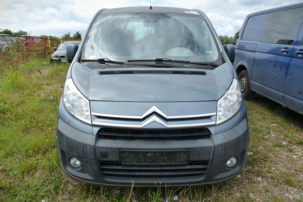 Citroen Jumpy II 2007 2.0HDI RHR Bus [A]