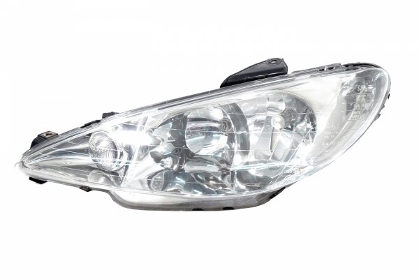 Reflektor lewy Peugeot 206 2003-2005