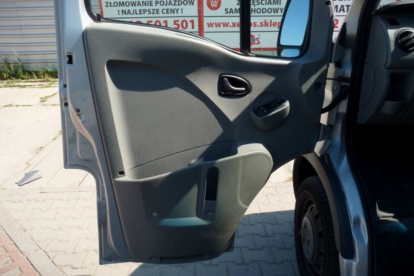 Podnośnik szyby przód lewy Opel Movano A Lift 2004 Bus 