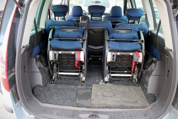 Fiat Ulysse 2005 2.2JTD DW12ATED4 Van [B]