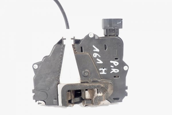 Zamek przód prawy Fiat Grande Punto 2006 Hatchback 5-drzwi (6-PIN)