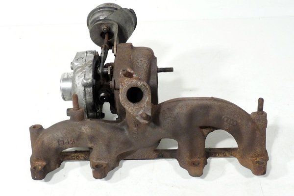 _Turbosprężarka VW Golf IV 1J 1997-2003 1.9TDI