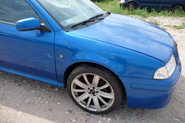 Skoda Octavia I 1U 1999 1.8i AGN Liftback [A]