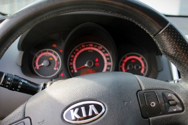 Szyba karoseryjna tył prawa Kia Ceed I Lift ED 2011 1.6i G4FC Kombi