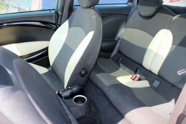Podnośnik szyby przód prawy Mini One R56 2008 Hatchback 3-drzwi 