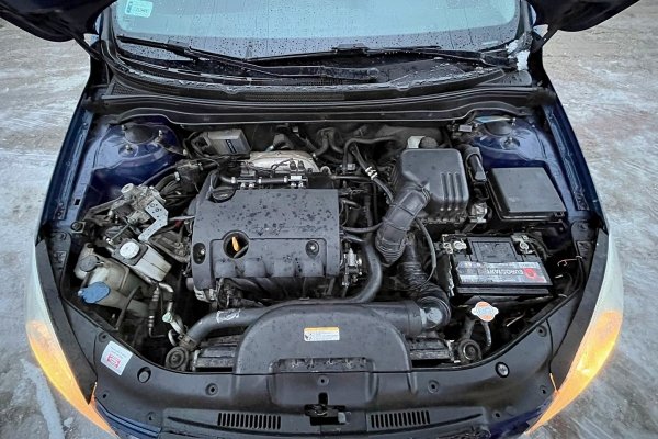_Pas przód Kia Ceed I ED 2009 (2007-2009) 1.6i G4FC Kombi 