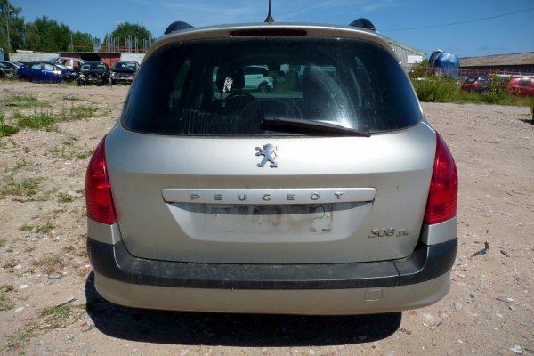 Peugeot 308 SW 2009 1.6HDI 9HX Kombi [A]