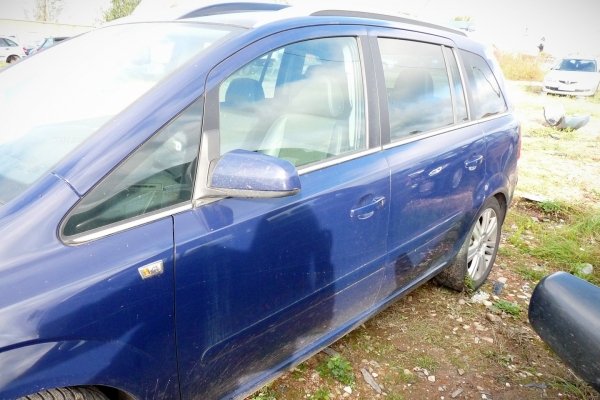 Opel Zafira B 2006 1.9CDTI Z19DTL Minivan [A]