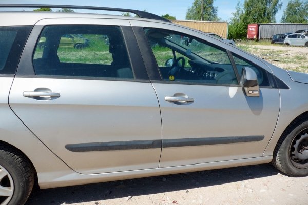 Wzmocnienie górne pasa przedniego Peugeot 308 I SW 2009 (2007-2011) Kombi