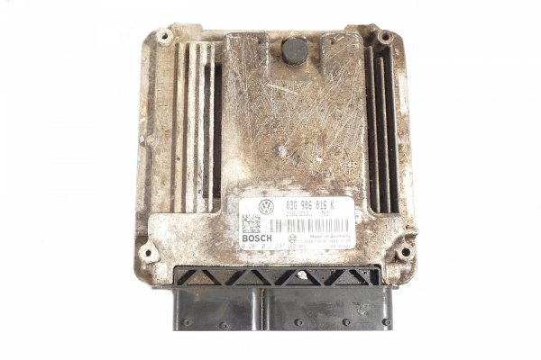 Komputer sterownik silnika Skoda Octavia II 1Z 2006 1.9TDI BKC Liftback