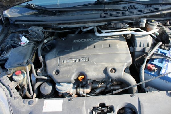 Silnik Honda FR-V 2007 2.2i-CTDI N22A1