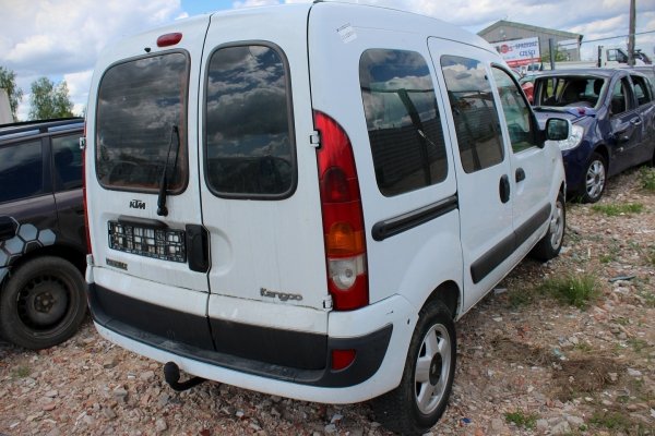 Renault Kangoo I 2004 1.5DCI K9K702 [B/C]