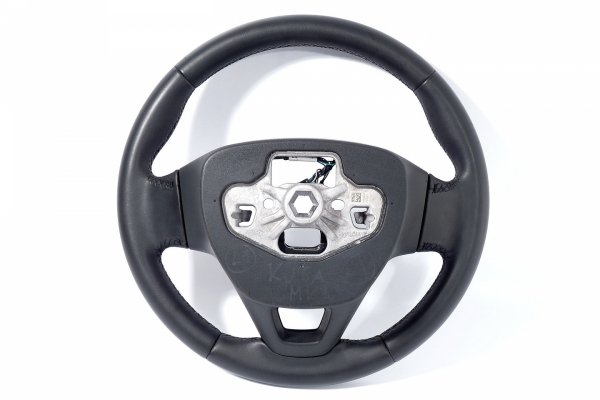 Kierownica skórzana multifunkcja Ford Escape IV 2020 Suv 5-drzwi 