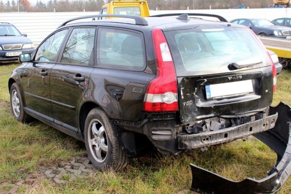 Drzwi tył prawe Volvo V50 2005  Kombi 