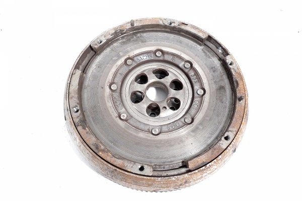 Sprzęgło tarcza docisk koło dwumasowe Peugeot 407 SW 2005 1.6HDI 9HY Kombi