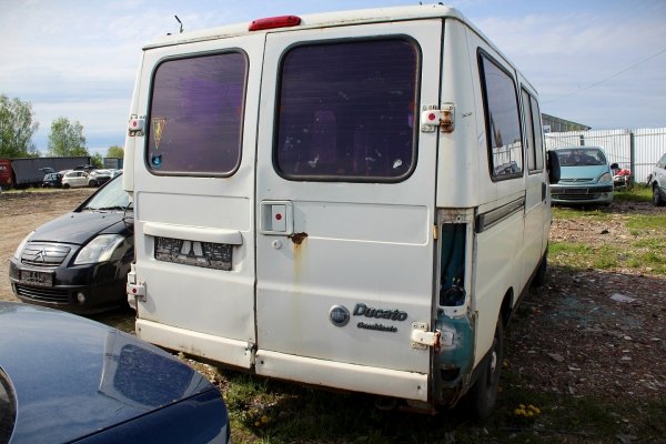 Fiat Ducato II 1998 2.8TD [B/C]