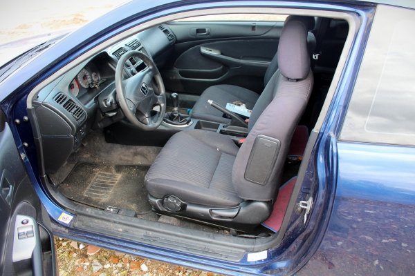 Lusterko lewe Honda Civic VII EM2 2001 Coupe 