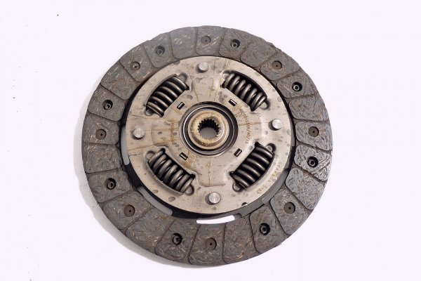 Sprzęgło tarcza docisk Fiat Grande Punto 2009 1.2i Hatchback 3-drzwi