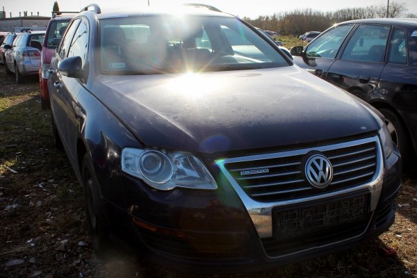 VW Passat B6 2007 1.9TDI BKC Kombi [B/C]