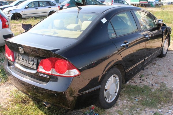 Honda Civic Hybrid VIII FD 2007 1.3i LDA2 Sedan [A]
