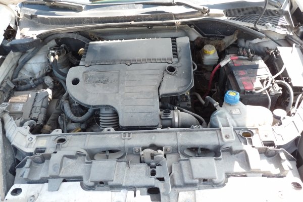 Skrzynia biegów Fiat Grande Punto 2006 1.3JTD