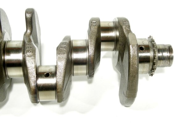 _Wał korbowy Skoda Octavia 1Z 2004-2013 1.9TDI BXE