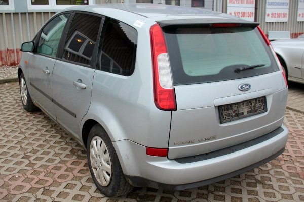 Szyba Drzwi Przód Prawa Ford Focus C-MAX 2004 1.8i Minivan