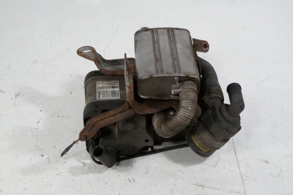 _Webasto VW Passat B6 2005 2.0TDI