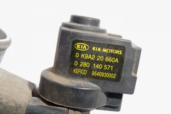 Przepustnica Kia Shuma II FB 2003 1.6MPI GA6D Hatchback 5-drzwi