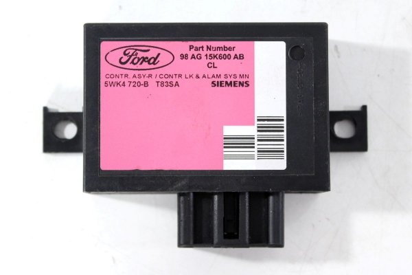 Komputer silnika stacyjka immo Ford Focus MK1 1998-2004 1.8i 16V