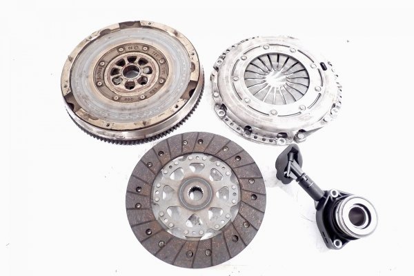 Sprzęgło tarcza docisk wysprzęglik Ford Focus MK2 2004-2010 1.8TDCI 