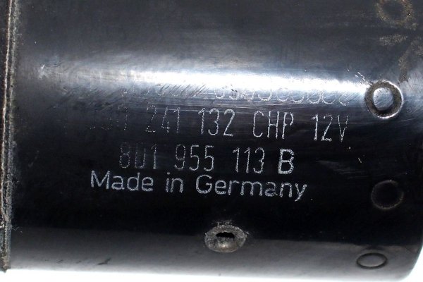 Mechanizm silniczek wycieraczek - Audi - A4 - A6 - VW - Passat - zdjęcie 6