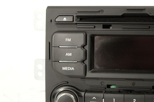 Radio Kia Rio 2012