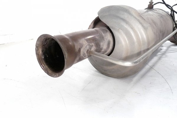 FIltr cząstek stałych DPF Citroen C5 II 2009 2.2HDI 