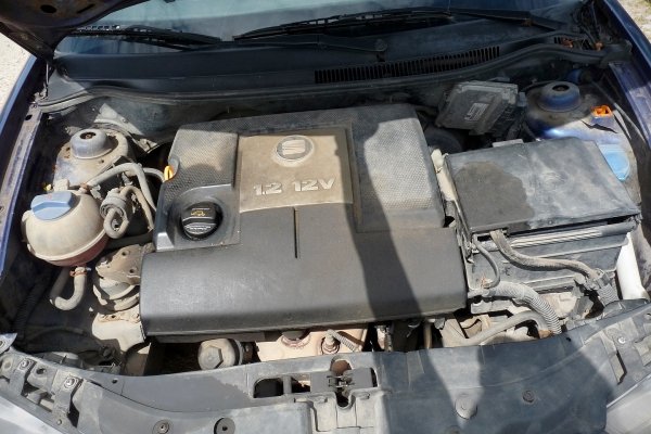 Pompa ABS Seat Ibiza III 6L 2003 1.2i AZQ Hatchback 3-drzwi 