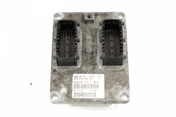 Komputer sterownik silnika Fiat Stilo 2003 1.6i
