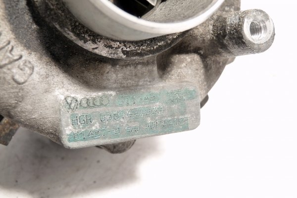 Turbosprężarka turbina Audi A4 B7 2006 1.9TDI