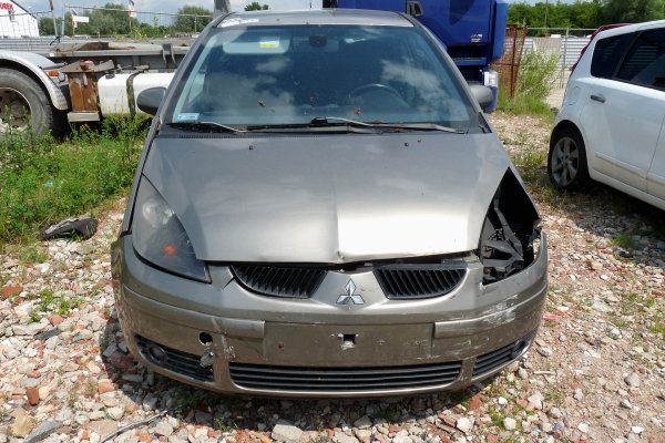 Wentylator chłodnicy Mitsubishi Colt VI Z30 2007 1.3i 16V 4A90 Hatchback 5-drzwi 