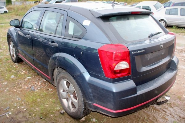 Zwrotnica przód lewa Dodge Caliber 2008 Hatchback 5-drzwi 